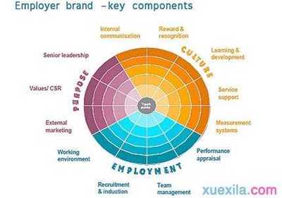构筑人才磁场 企业如何系统化建立与管理雇主品牌