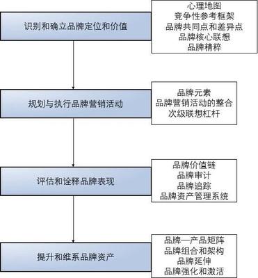 凯文科勒战略品牌管理 构建持久品牌资产的系统性思维